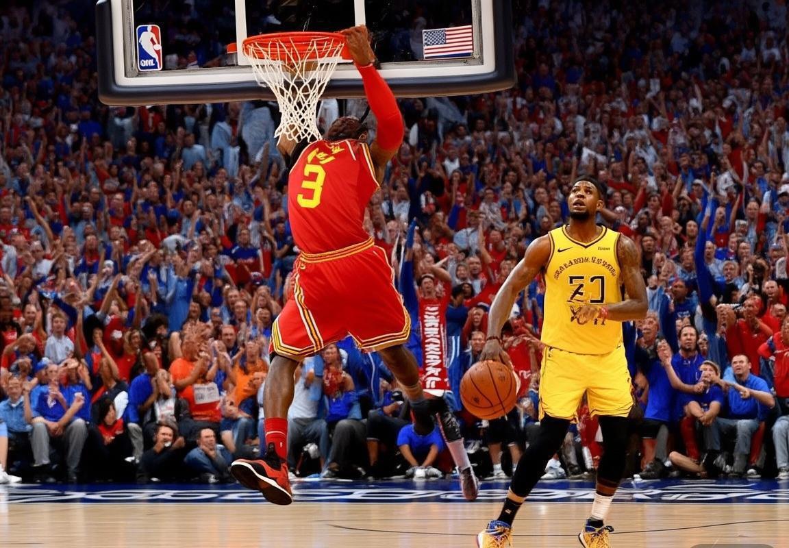 2018NBA骑士黄蜂巅峰对决：勒布朗VS沃克，战术智慧与角色球员风采(图1)