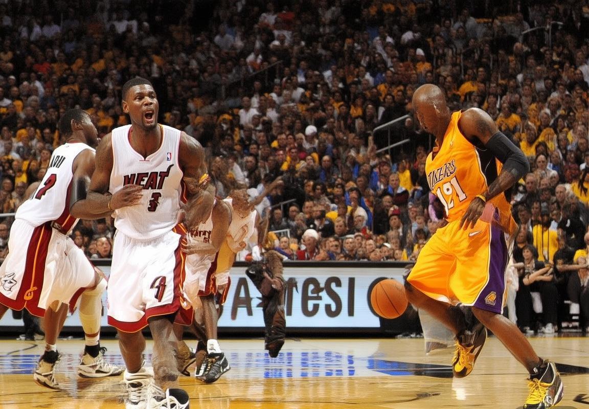 2011-2012 NBA：热火三巨头与科比巅峰对决全记录(图4)