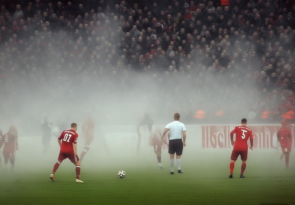 拜仁利物浦巅峰对决：历史交锋、现状解析及比赛前瞻(图4)