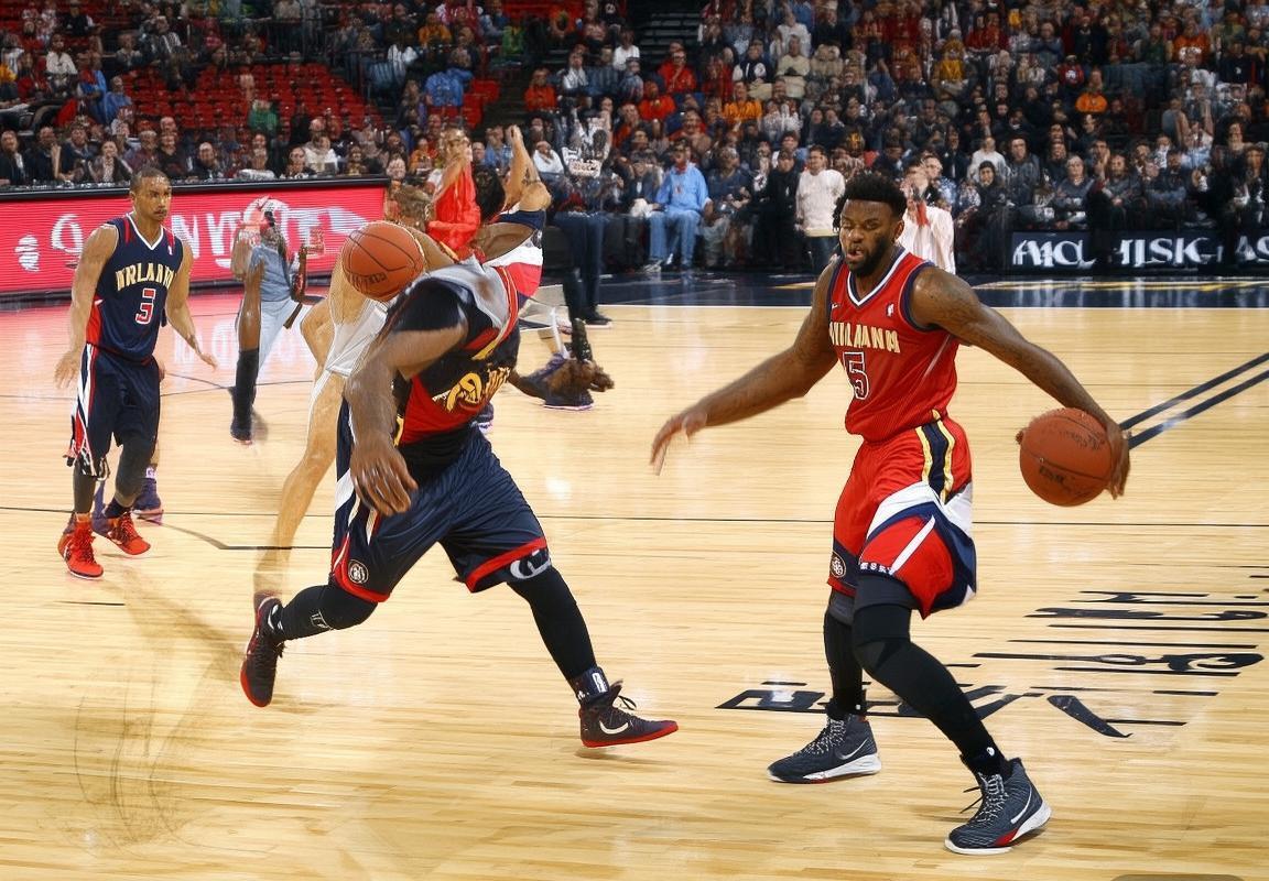 2015NBA季后赛：老鹰奇才系列赛经典回顾(图2)