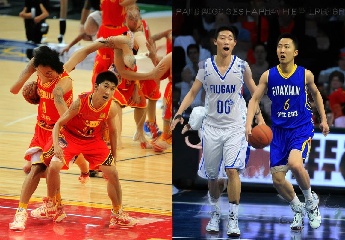 2009 CBA季后赛粤闽巅峰对决精彩回顾(图2)