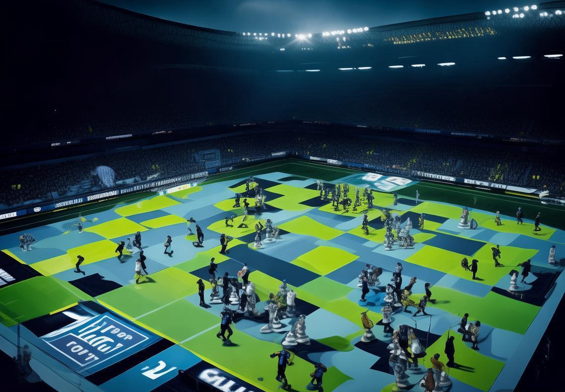 巴黎圣日尔曼VS多特蒙德：巅峰对决前瞻分析(图3)