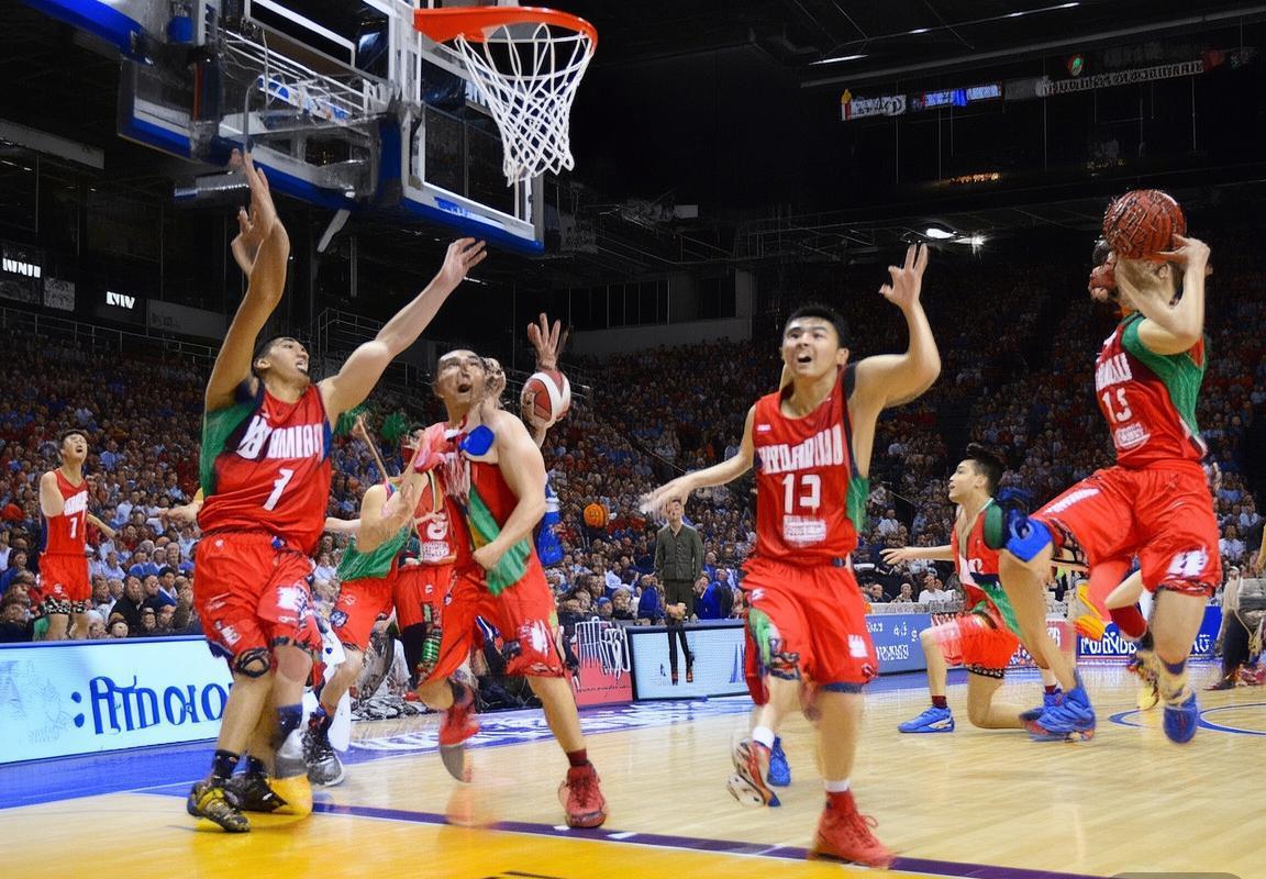 2015亚洲篮球锦标赛：菲伊男篮巅峰对决，文化烙印下的篮球传奇(图1)