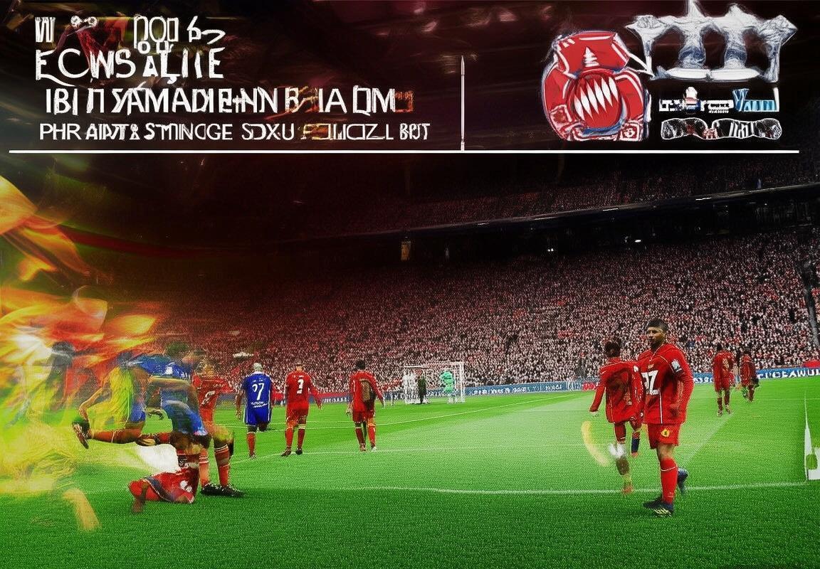 拜仁利物浦巅峰对决：历史交锋、现状解析及比赛前瞻(图1)