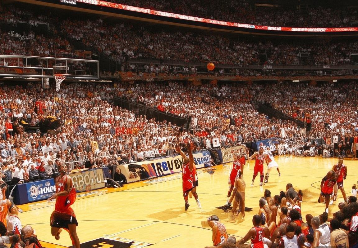 2004年NBA火箭VS太阳季后赛巅峰对决回顾(图3)